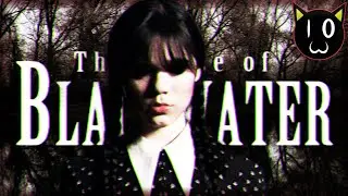 The Curse of Blackwater | WEDNESDAY ADDAMS ATTACKS ME (Ending)