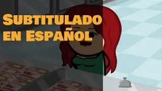 Harry the Handsome Butcher - Cyanide & Happiness Shorts. Subtitulado en español