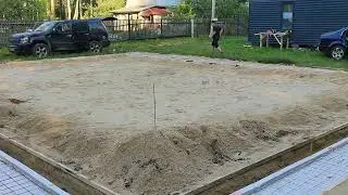 фундамент под дом 110м2 за 70 тыс руб