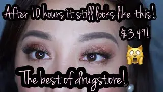The best drugstore brow product! The brow product that beats them all! You wont believe it!