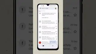 How To Find Spam E-mails On Gmail App 