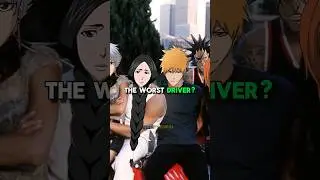 Another Useless Bleach Fact 
