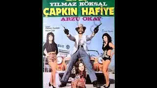 Capkin Hafiye 1973 Yilmaz Köksal Arzu Okay Vhs Türk Film