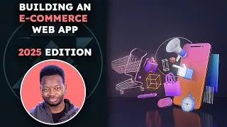 Building an eCommerce Site from Scratch in Record Time | 2025 Edition 🚀