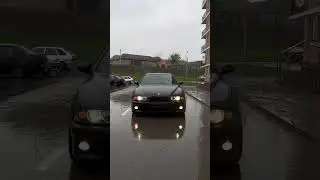 Реставрация оптики БМВ Е39 / Restoration of headlights BMW E39
