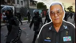Fallece General de la dictadura cubana sancionado por EEUU por estar detrás de la represión del 11J