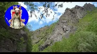 Чёртовы ворота, мегалиты Сахалина. Бошняково.
