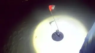 Рыбалка на налима в центре города