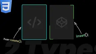 CSS Border Animation Tutorial | 2 Effects on Hover