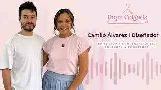 Camilo Álvarez, un revolucionario de la moda local