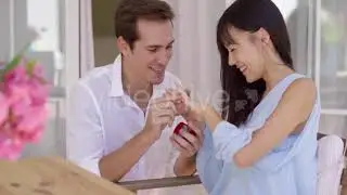 Young Couple in Love Relaxing in the Pool - (people) Stock Footage | Mega Pack +40 items