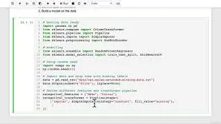 118 Putting It All Together | Scikit-learn Creating Machine Learning Models