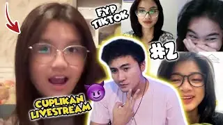 DI BIKIN GERAH SAMA CEWEK LOKAL | CLIPS LIVESTREAM OMEtv | OMEgle #2