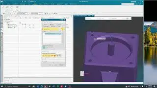 Siemens NX 2206    How To Use The Measure Tool