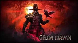 Grim Dawn Частина (8) Завдання Відьми - Знайти Могильний Курган