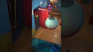 Demon Catnap VS Flying Party party Yeah GOD EYE