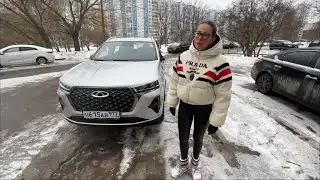 Chery Tiggo 7 Pro Max. Вот разберись в них!