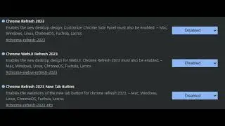 (OUTDATED) Rant: Google is planning on removing the 'Chrome Refresh 2023' flag in Chrome 125.