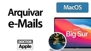 Curso Apple Mac - Como Arquivar Email