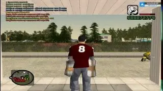 GTA Криминальная россия 1 новый проект