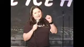 Lesbian Sex vs. Can I Watch - Sandra Valls Stand Up Comedy