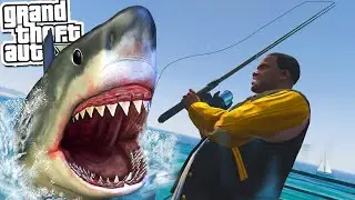 Поймал 2000+ рыб. Достижение - Профессиональный Ловец.  GTA V RP  Сервер VineWood #3