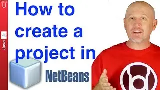 How to create a Java project in Netbeans? - 003