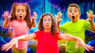 DeeDee Matteo and Gabriella Mysterious Stories For Kids
