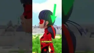 Ladybug's Hair Error In Miraculous Ladybug! 