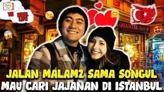 SEROMANTIS INI ternyata songul ke aku, lagi jalan2 malam tiba2 di bikin salting gini...