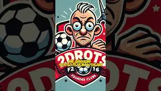 НЕЙРОСЕТЬ сделала ЭМБЛЕМЫ МЕДИЙНЫМ КЛУБАМ😱😂 #футбол #fifa #нейросеть #мфл #football #смех