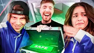 Así TRAICIONÉ a TODOS en el Reto de MrBeast