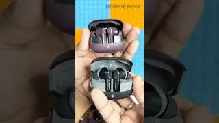 HOPPUP Airdoze Rebellion 🔥 Best buds under budget #hoppup #newlaunch2024 #techpoke #shorts