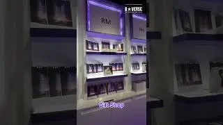 Curious about the B★Verse “BTS, Singing The Stars” Exhibit? Here’s a sneak peak!