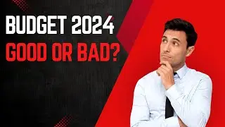 Summary of Union Budget 2024 for Salaried Individual