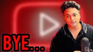 I QUIT YOUTUBE (ALMOST) | Ankur Kashyap Vlogs