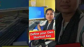 Create your Own Shortcut key for any Application💥 