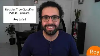 Decision Tree Classification using Python sklearn