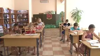 Где летом не бывает скучно - библиотека и ее книжный фонд