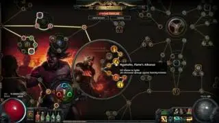 [Path of Exile] 2.6 Нгамаху ОгнеВождь Тотемщик (Руководство)