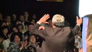 Eyyub Yaqubov  - Yada sal meni (Popurri in New York)