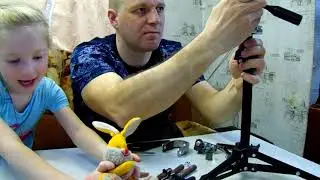 Стабилизатор для камеры Самодельный стабилизатор для камеры Стедикам своими руками