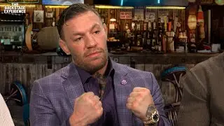 Conor McGregor Previews Next Fight in Uncensored ROAD HOUSE Interview