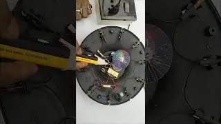 Fibre Optic Lamp