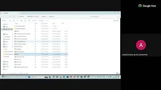 File Handling