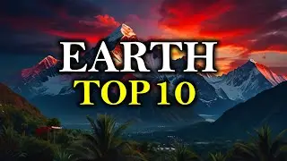 🌍 Top 10 Must-Visit Places in the World | Best Travel Destinations 2025 ✈️