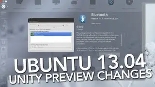 Unity Preview Tweaks in 13.04