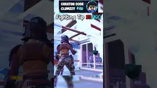 Fortnite Fighting tip 35/100