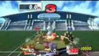 Super Smash Bros. Brawl - Home Run Derby