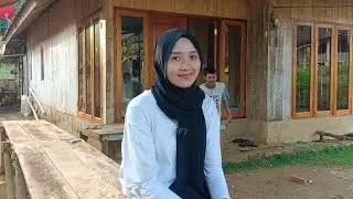 Hanya Tinggal Menghitung Hari Menuju Hari H, Menjelang Hari Pernikahan Neng Punky Gadis Desa